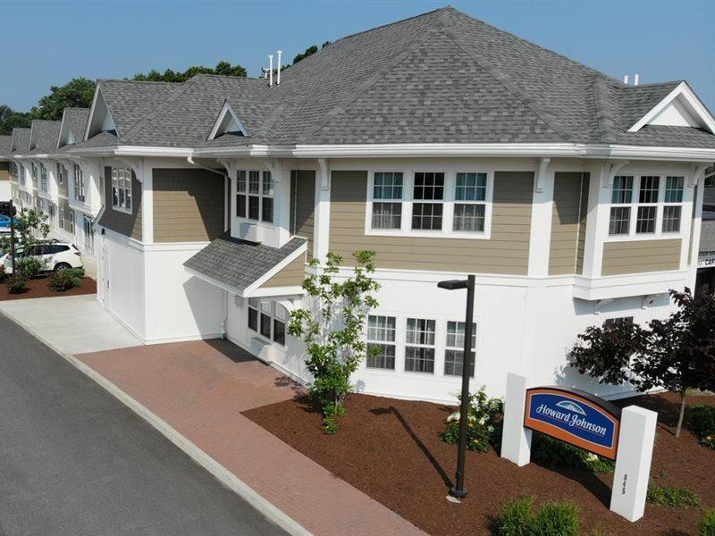 Howard Johnson by Wyndham Quincy/ Boston Zewnętrze zdjęcie