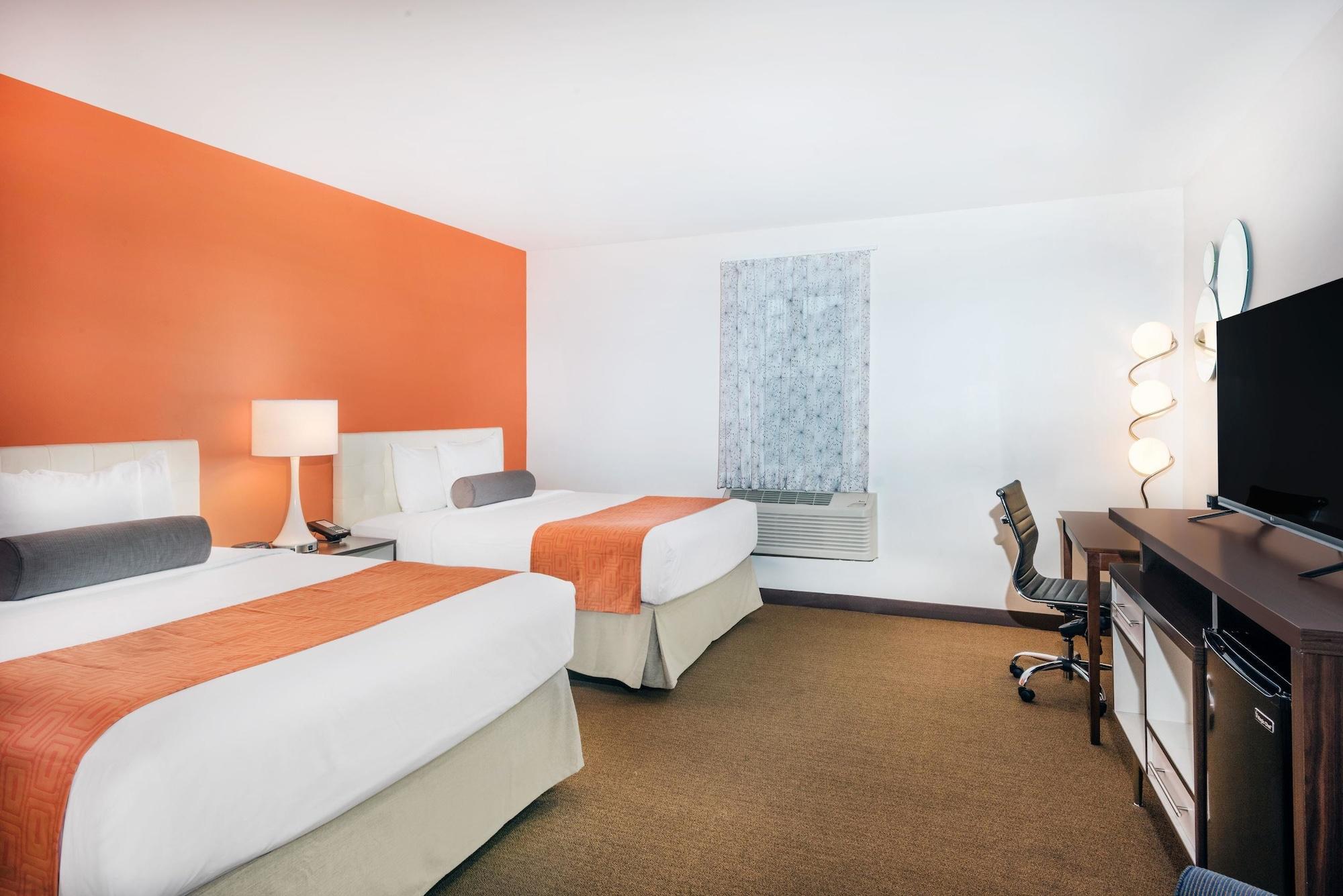 Howard Johnson by Wyndham Quincy/ Boston Zewnętrze zdjęcie