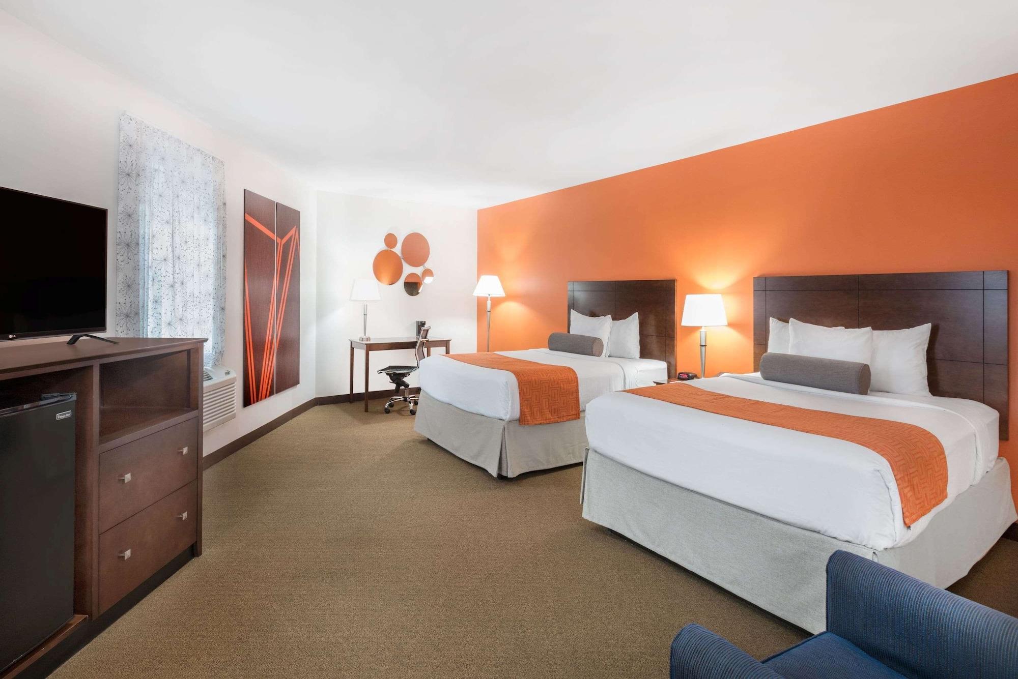 Howard Johnson by Wyndham Quincy/ Boston Zewnętrze zdjęcie