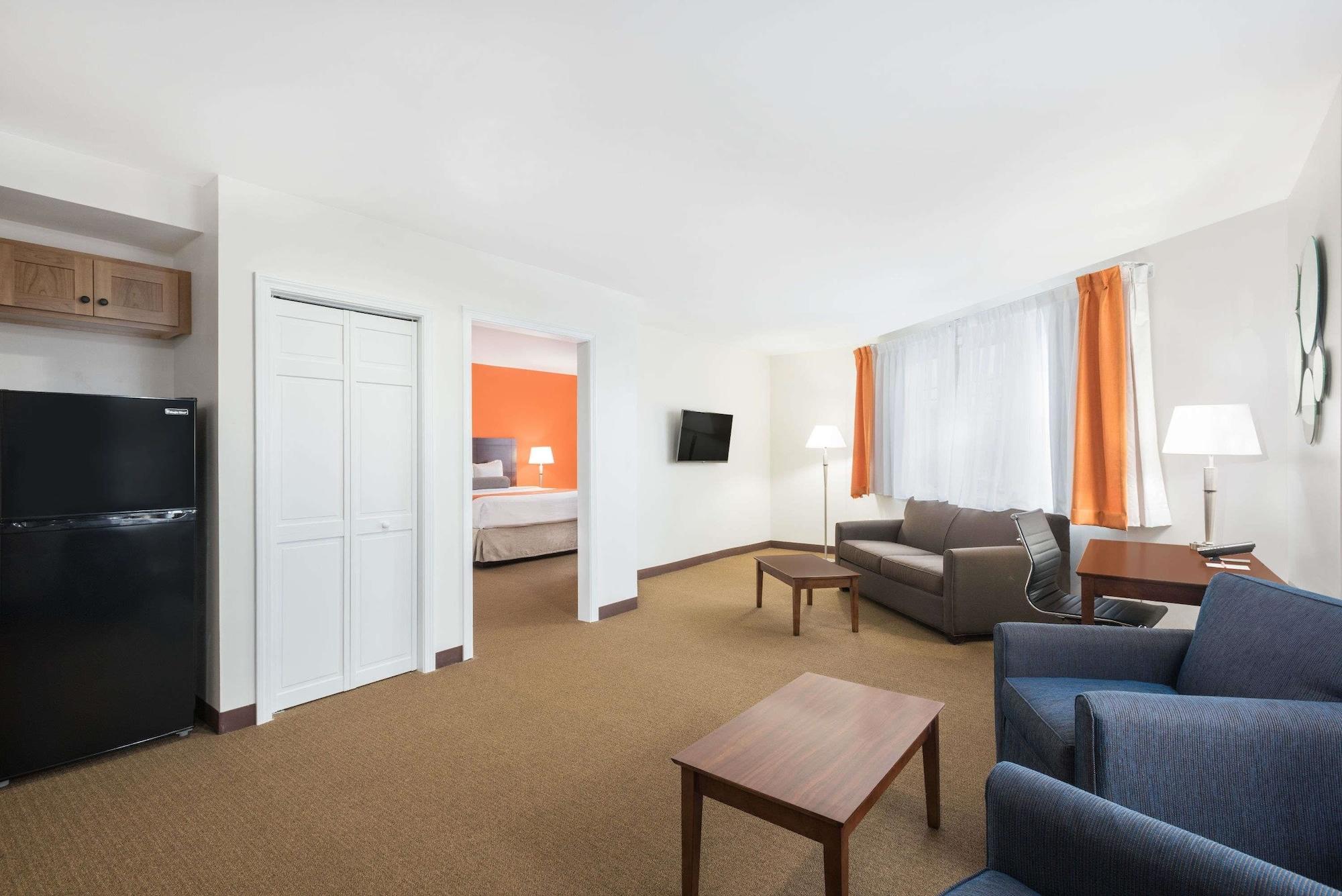 Howard Johnson by Wyndham Quincy/ Boston Zewnętrze zdjęcie