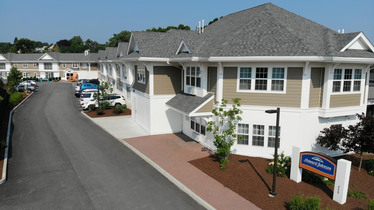 Howard Johnson by Wyndham Quincy/ Boston Zewnętrze zdjęcie